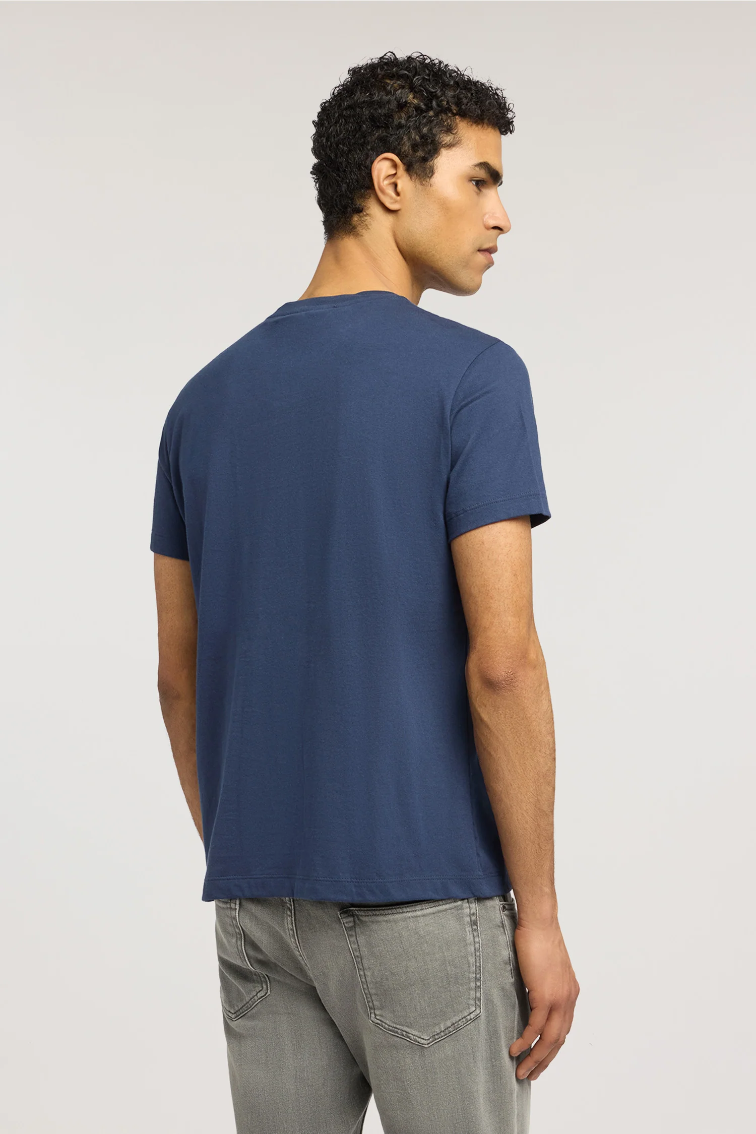 Regular fit T-shirt by Gentle Society in cotton - Image 2