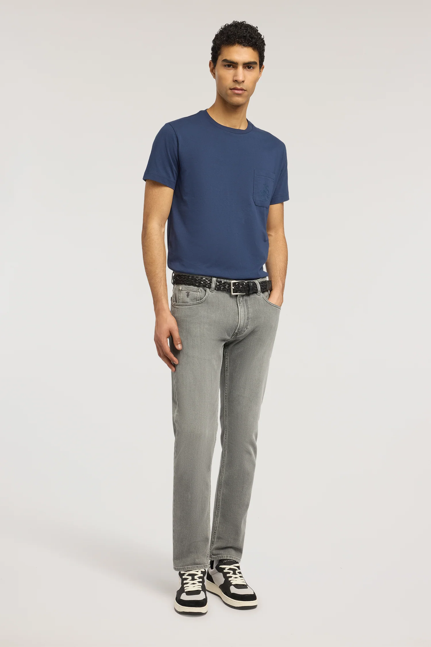 Regular fit T-shirt by Gentle Society in cotton - Image 4