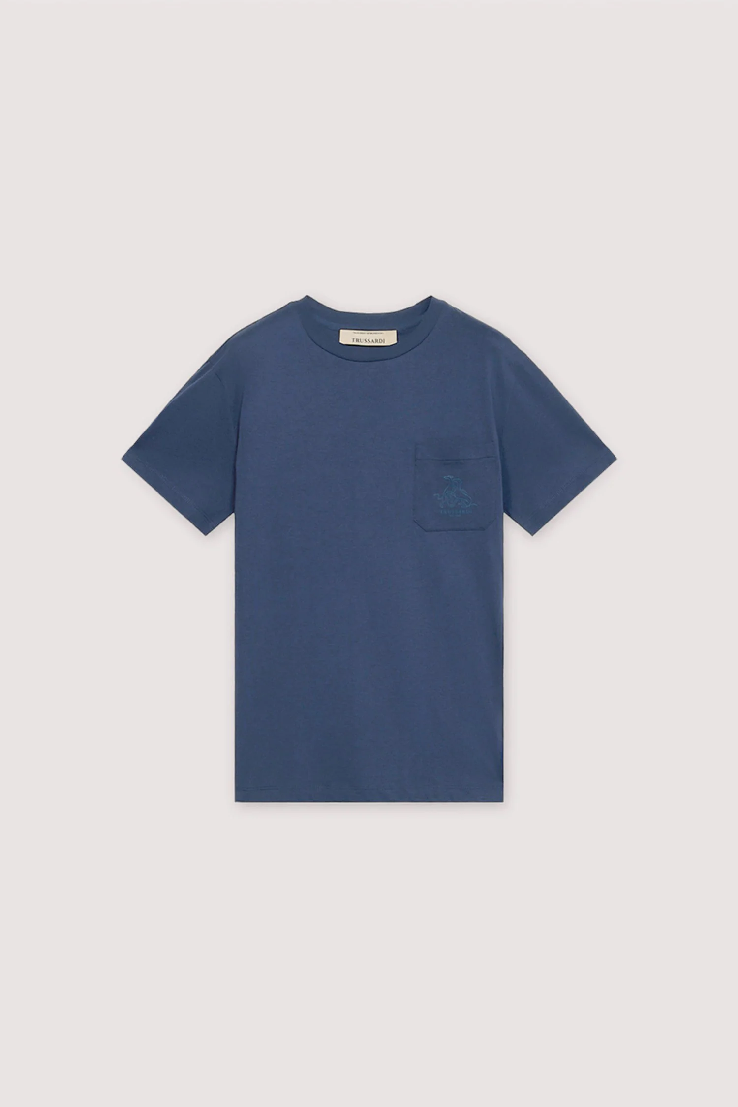 Regular fit T-shirt by Gentle Society in cotton - Image 5