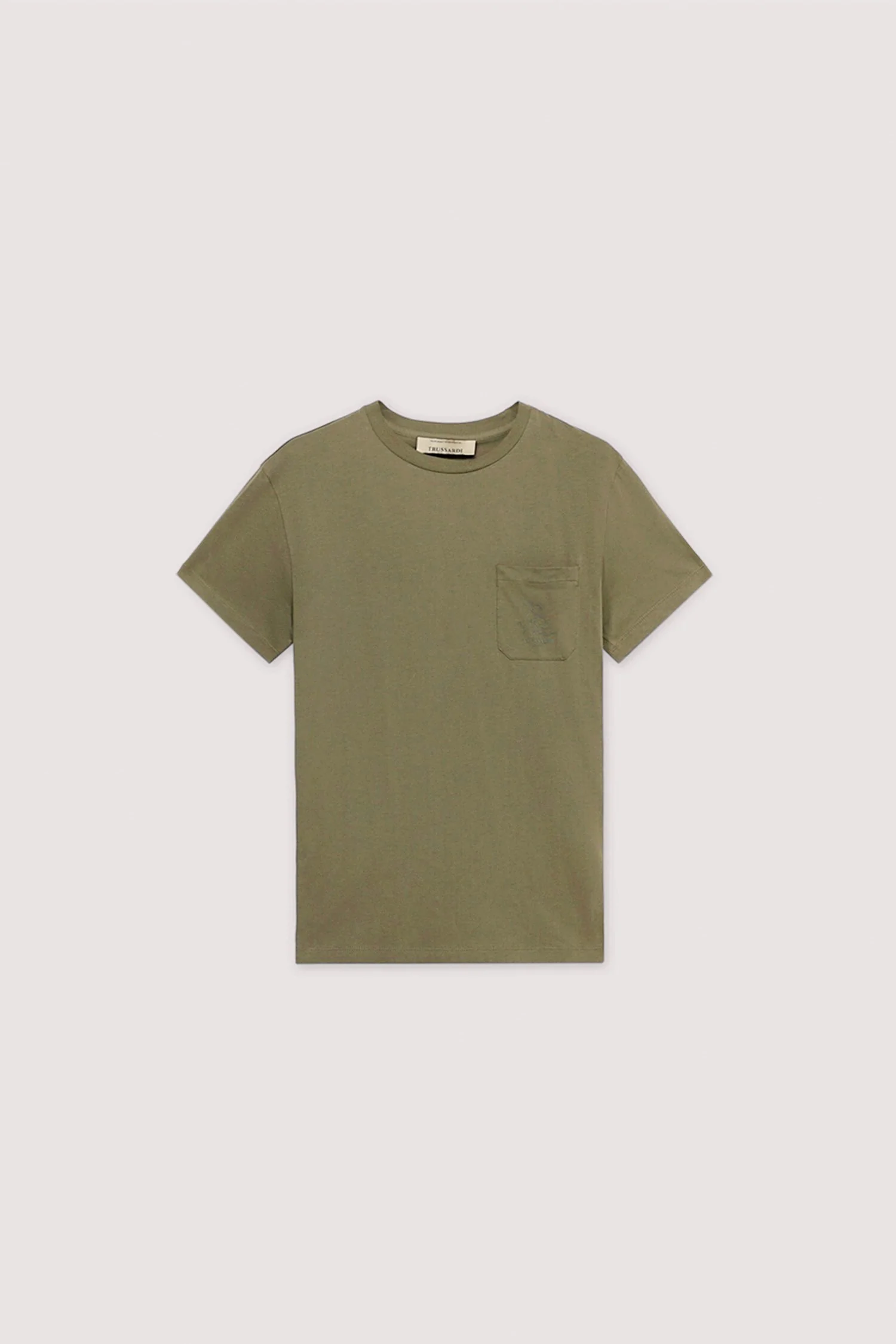 Regular fit T-shirt by Gentle Society in cotton - Image 5