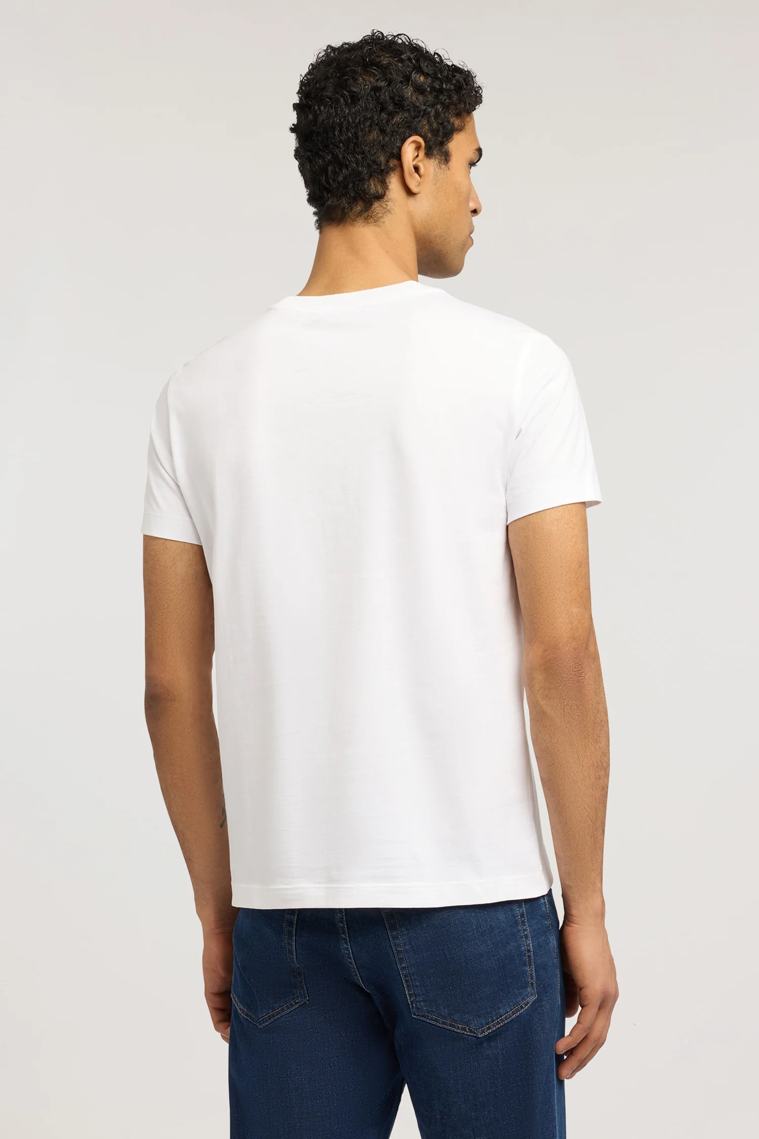 Regular fit T-shirt by Gentle Society in cotton - Image 2