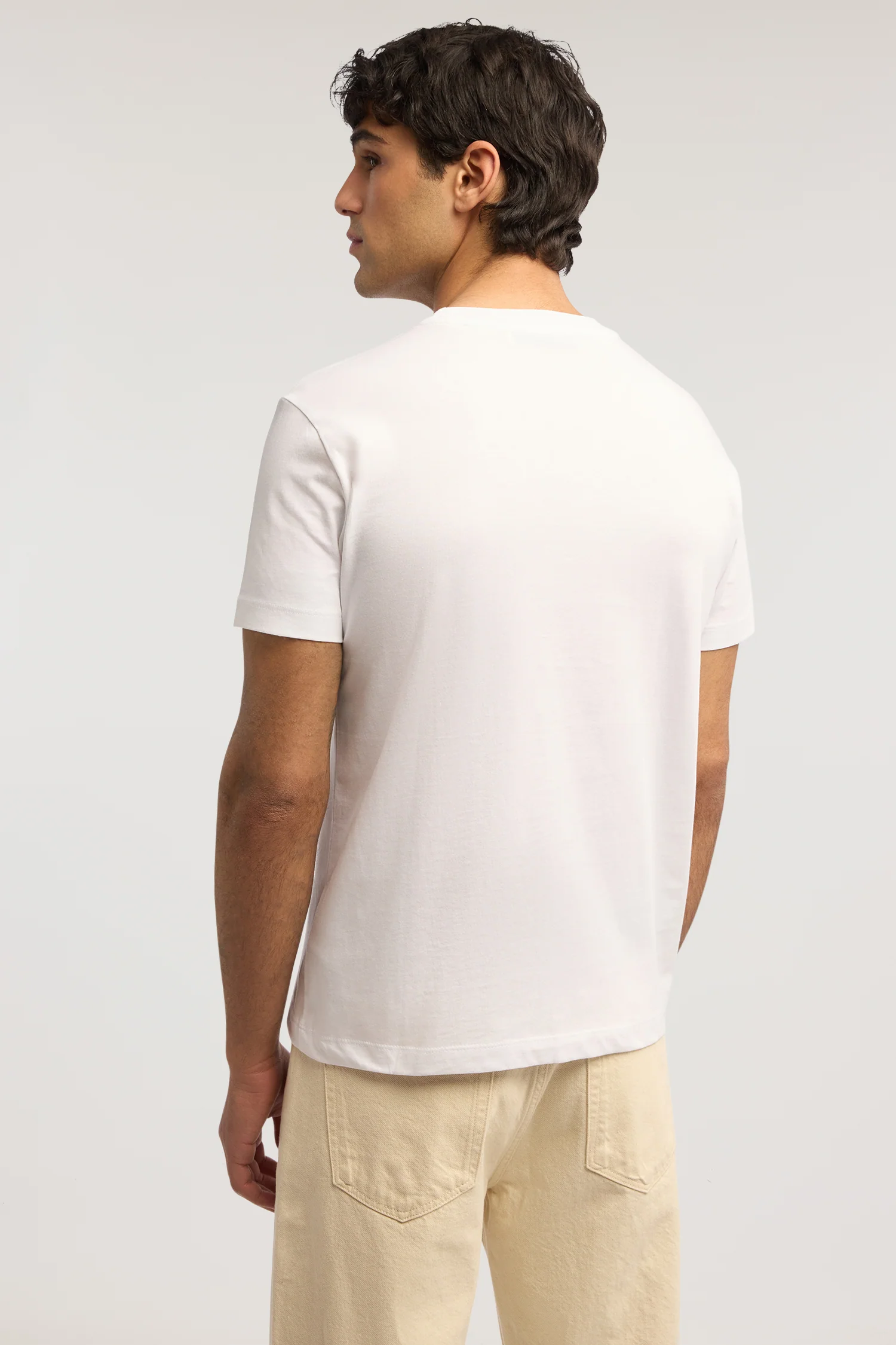 Regular fit T-shirt by Gentle Society in cotton - Image 3