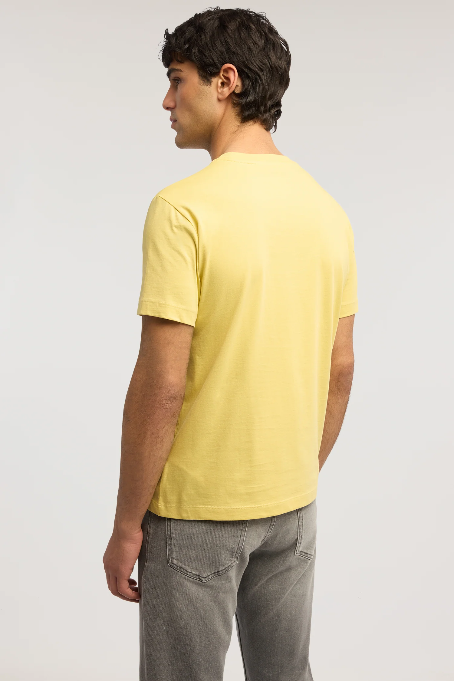 Regular fit T-shirt by Gentle Society in cotton - Image 3