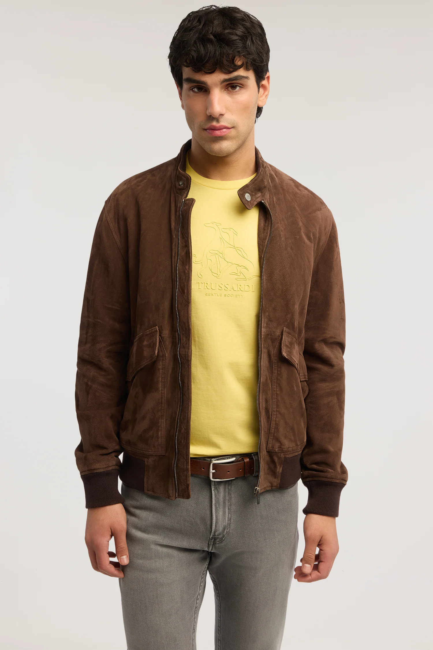 Regular fit T-shirt by Gentle Society in cotton - Image 4