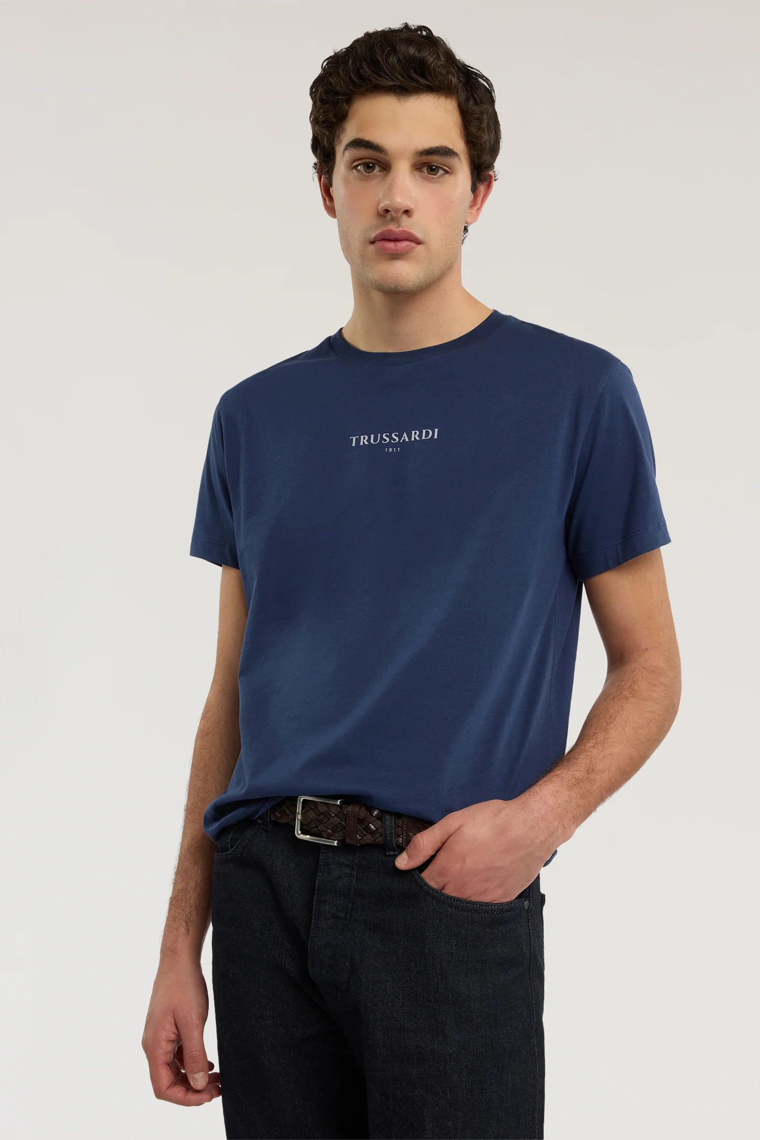 Regular fit T-shirt with print - Image 4