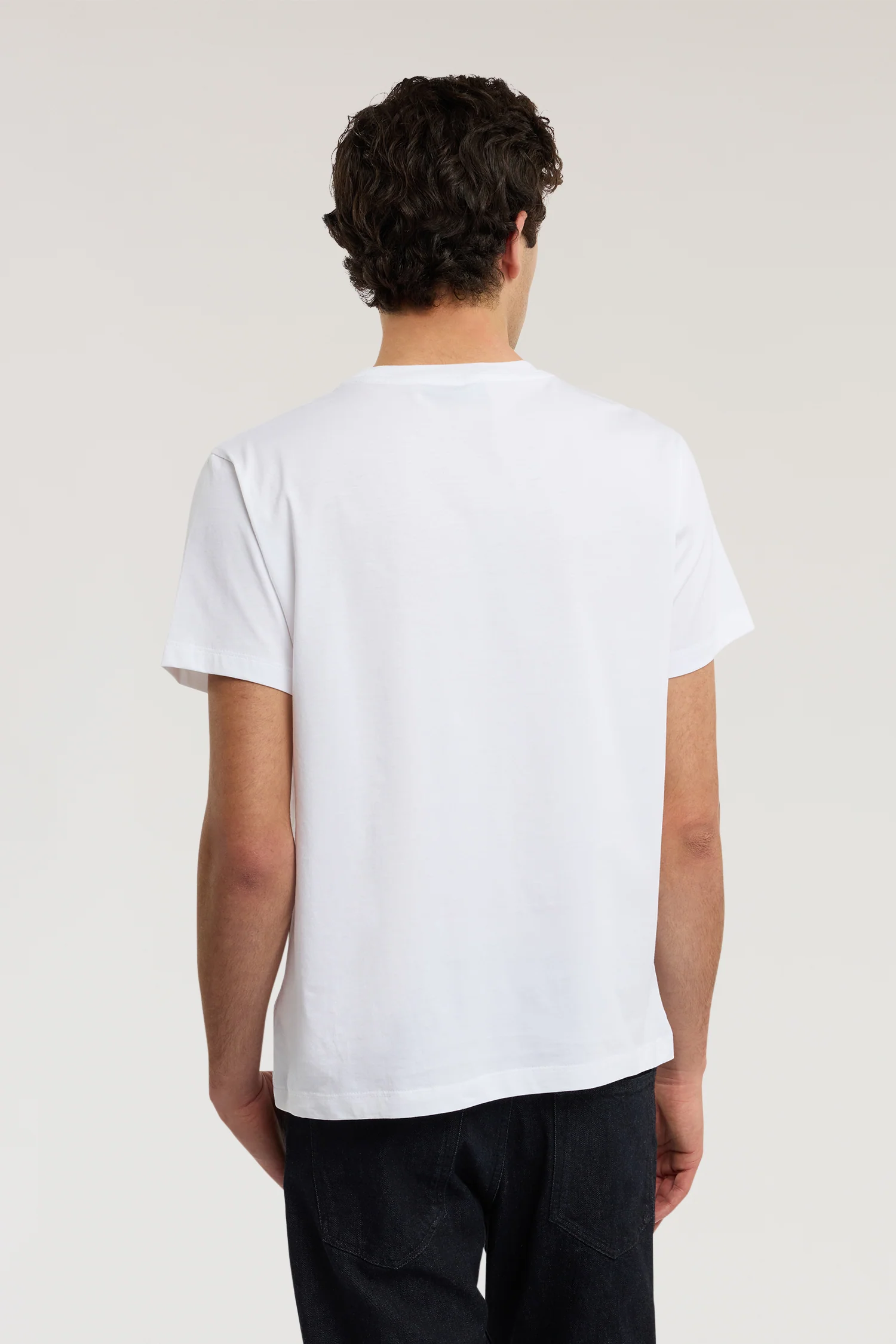 Regular fit T-shirt with print - Image 2