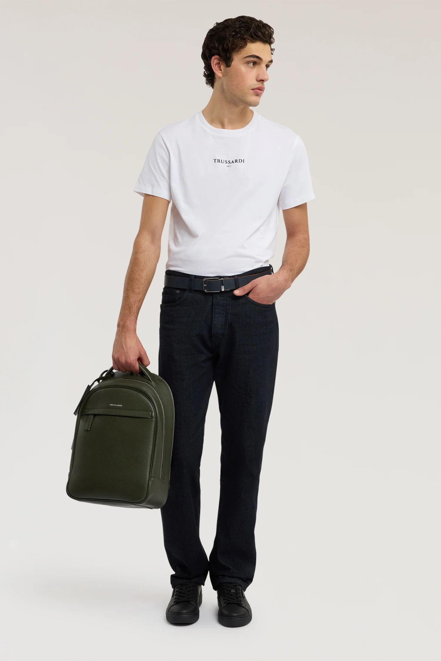 Regular fit T-shirt with print - Image 4