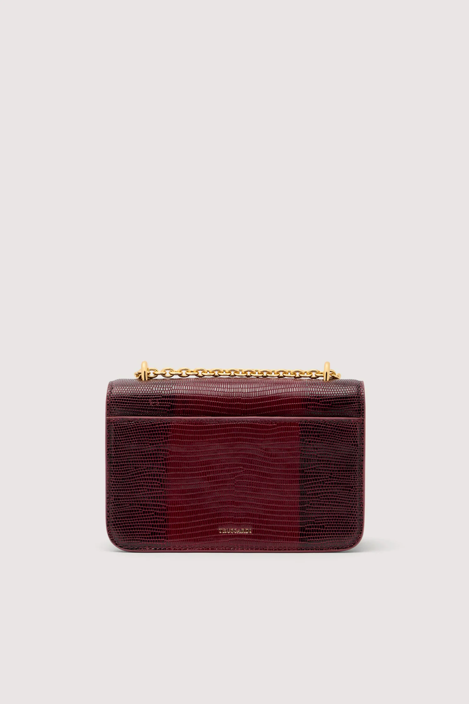 Small Cameo shoulder bag in leather - Image 5