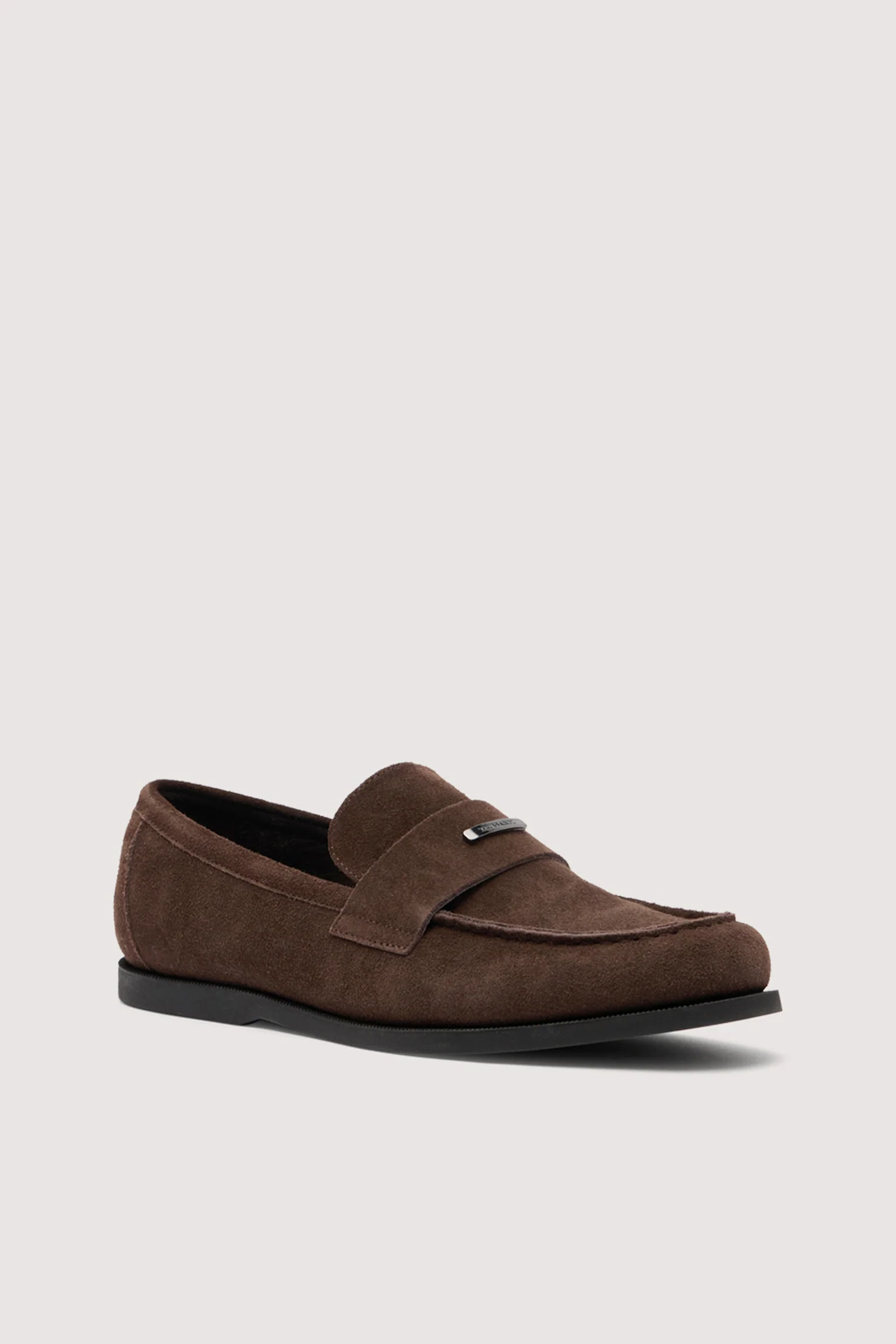 Suede loafers - Image 2