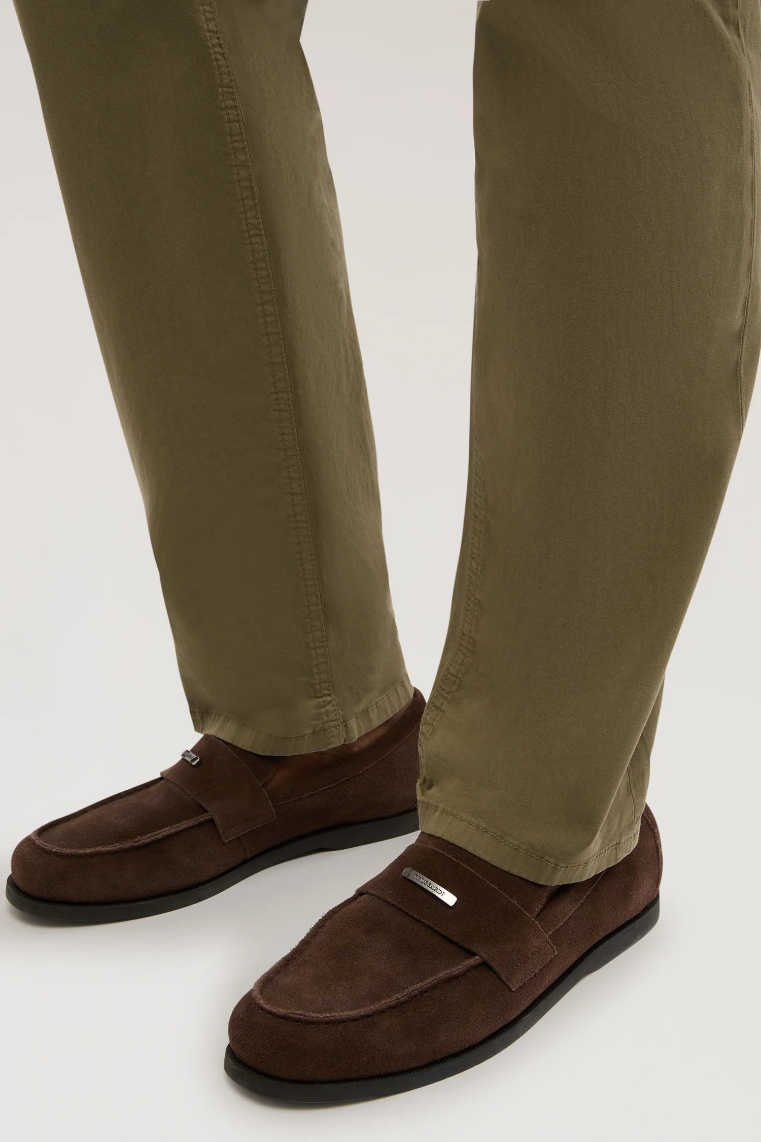 Suede loafers - Image 4