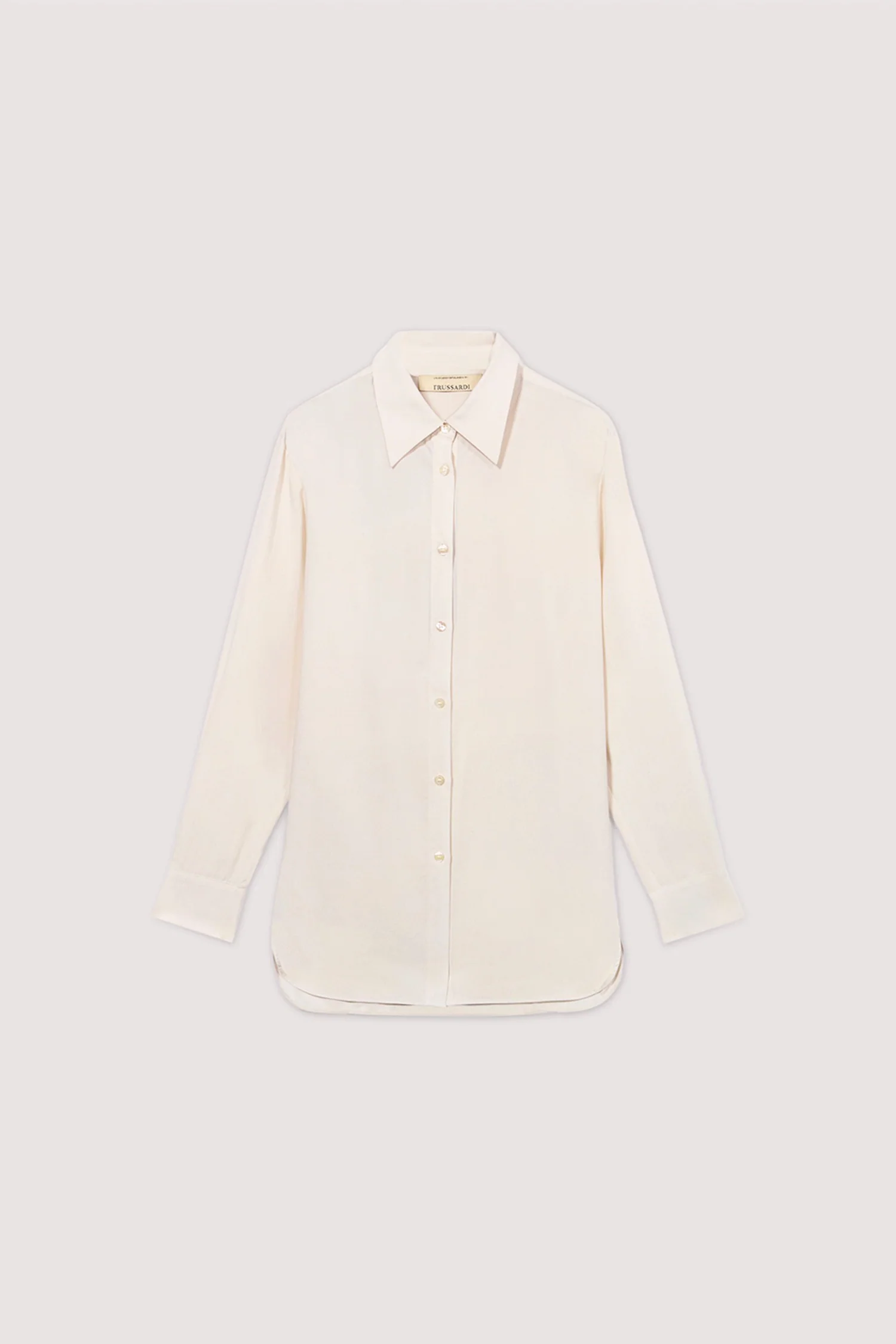 Tencel overshirt - Image 5
