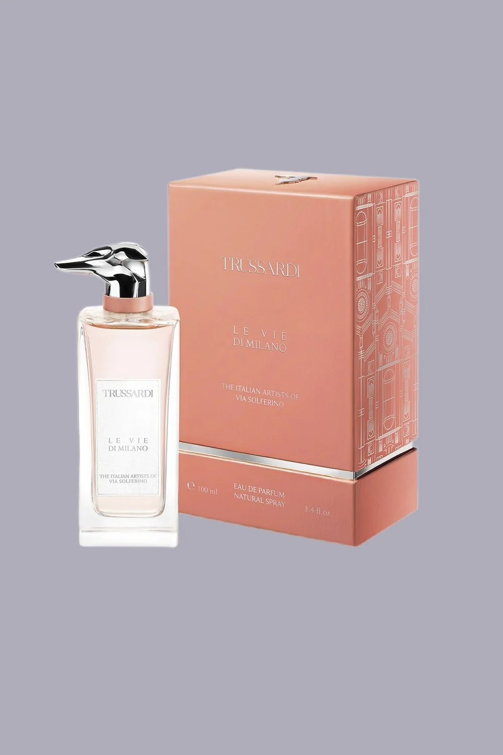 The Italian Artists of Via Solferino Eau de Parfum 100ml - Image 3
