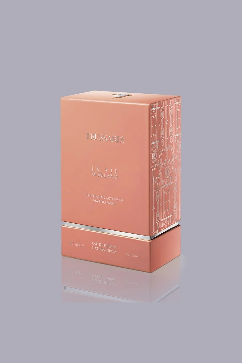 The Italian Artists of Via Solferino Eau de Parfum 100ml - Image 4