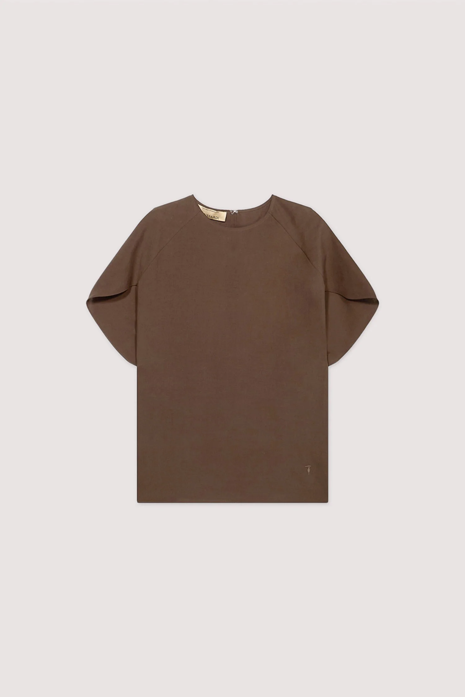 Tulip sleeve top in lyocell - Image 5