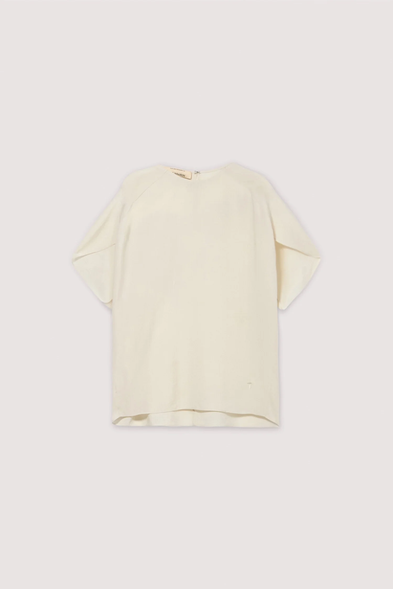 Tulip sleeve top in lyocell - Image 5