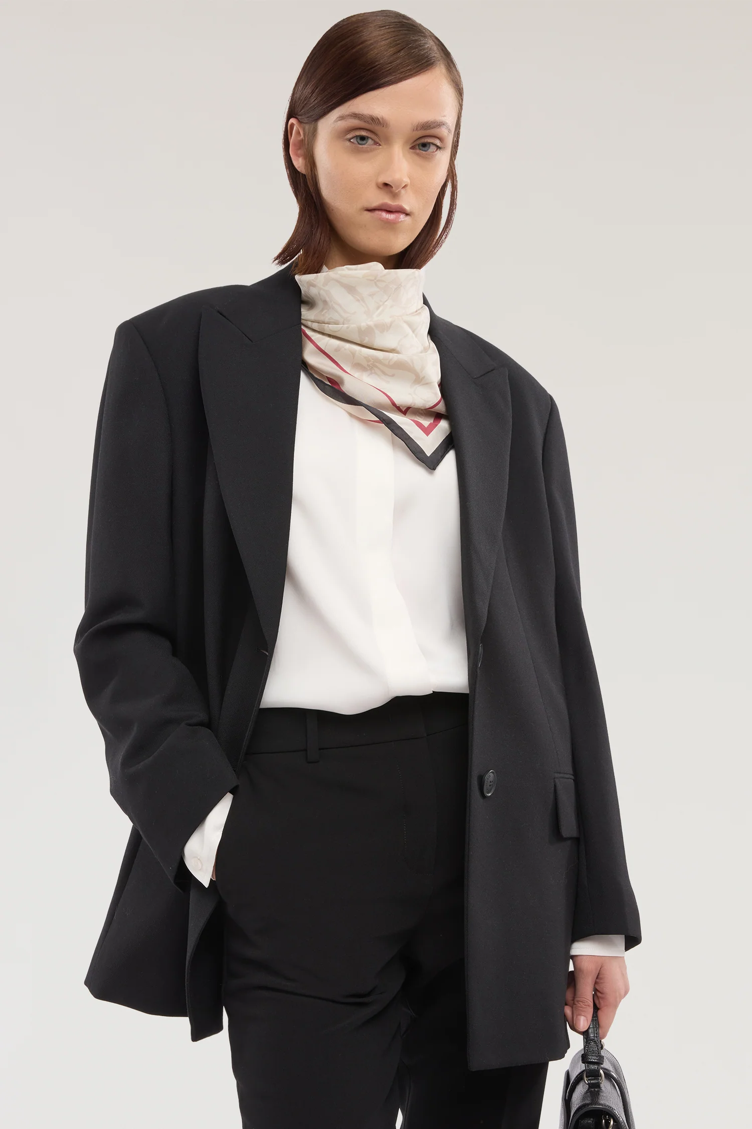Viscose twill shirt - Image 4