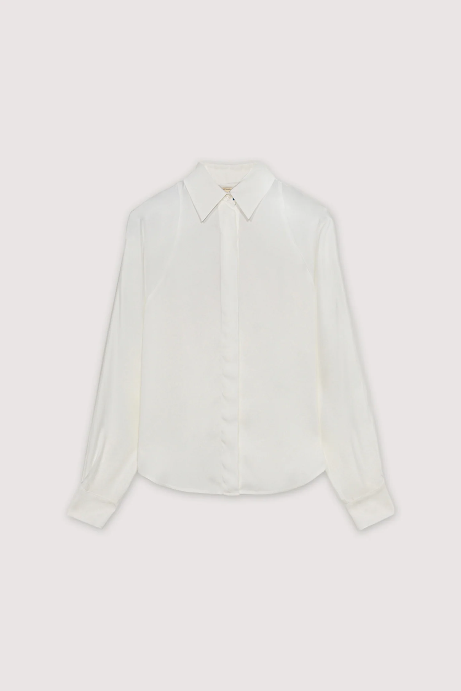 Viscose twill shirt - Image 5