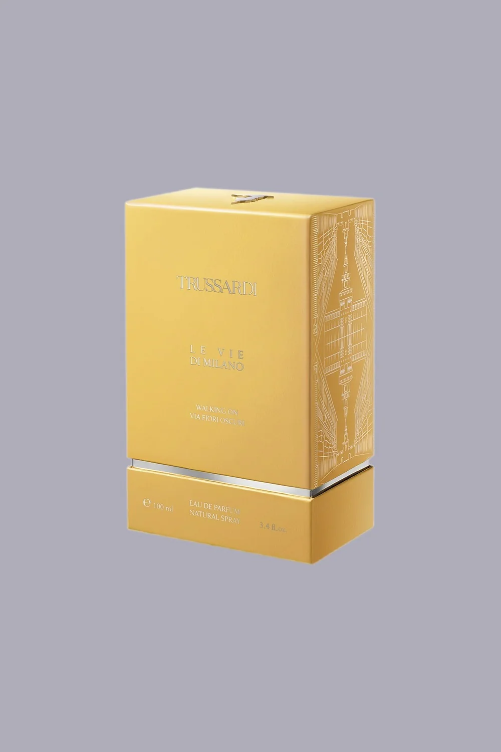 Walking on Via Fiori Oscuri Eau de Parfum 100ml - Image 4
