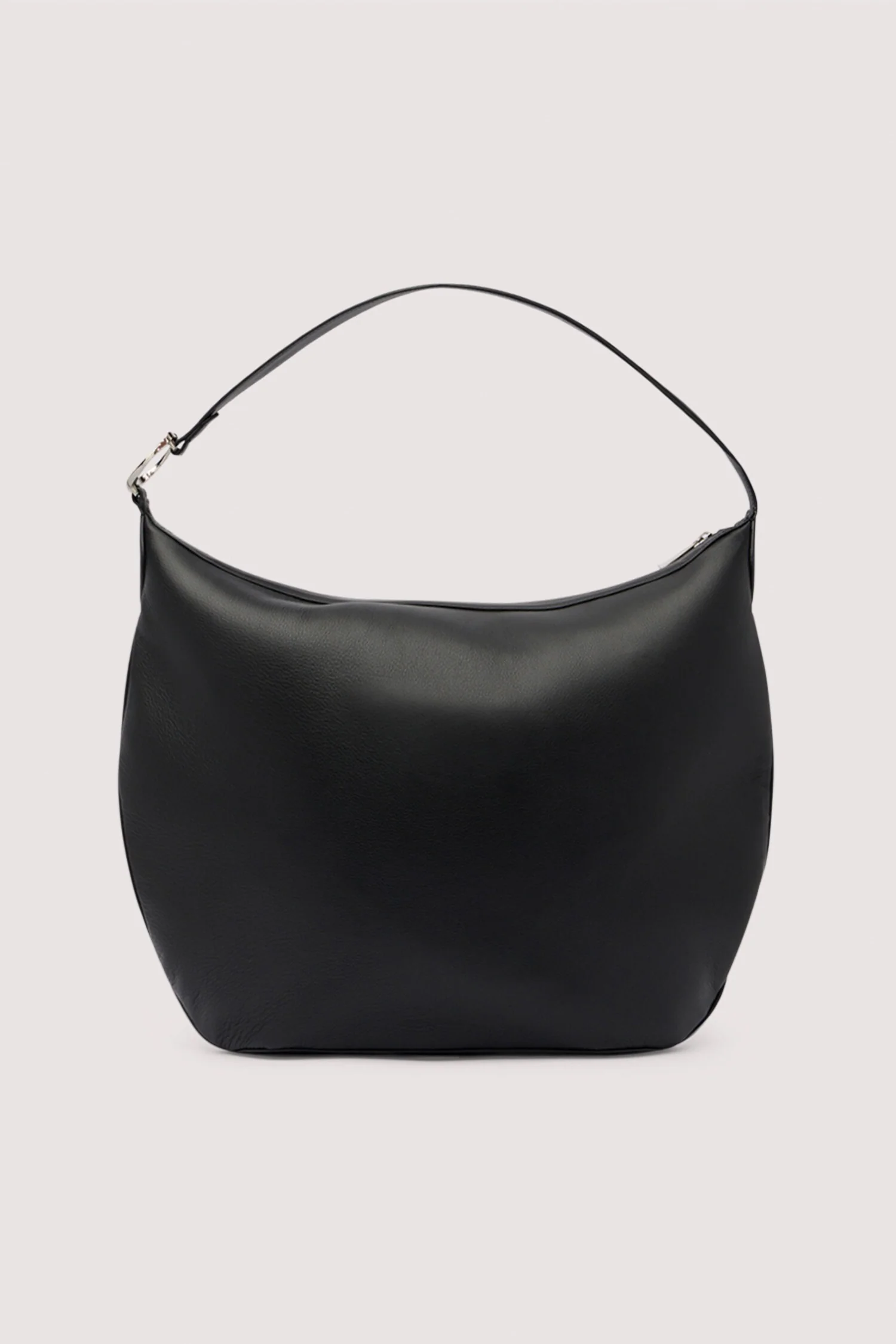 Whippet hammered leather hobo bag - Image 3