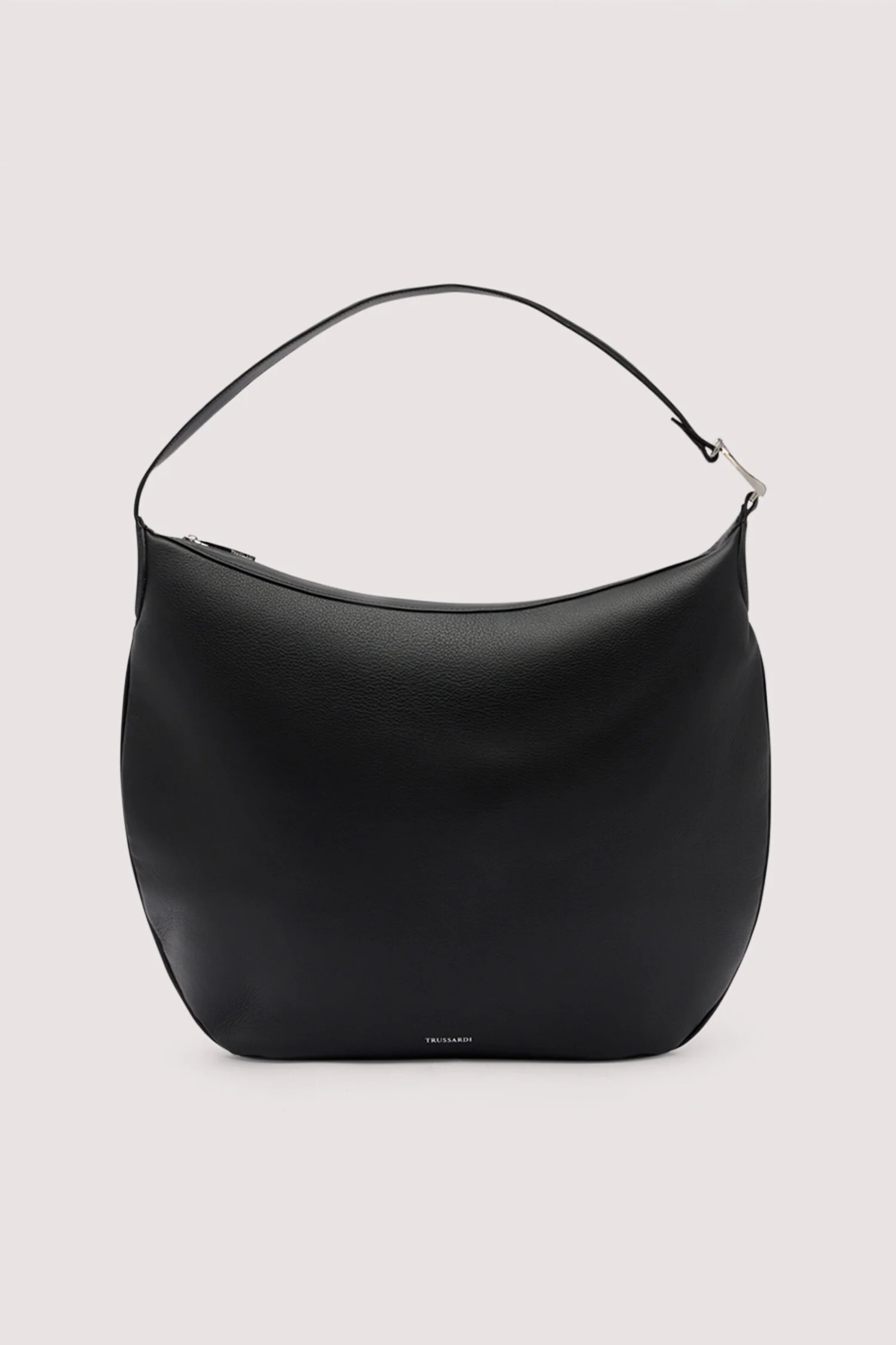 Whippet hammered leather hobo bag - Image 4