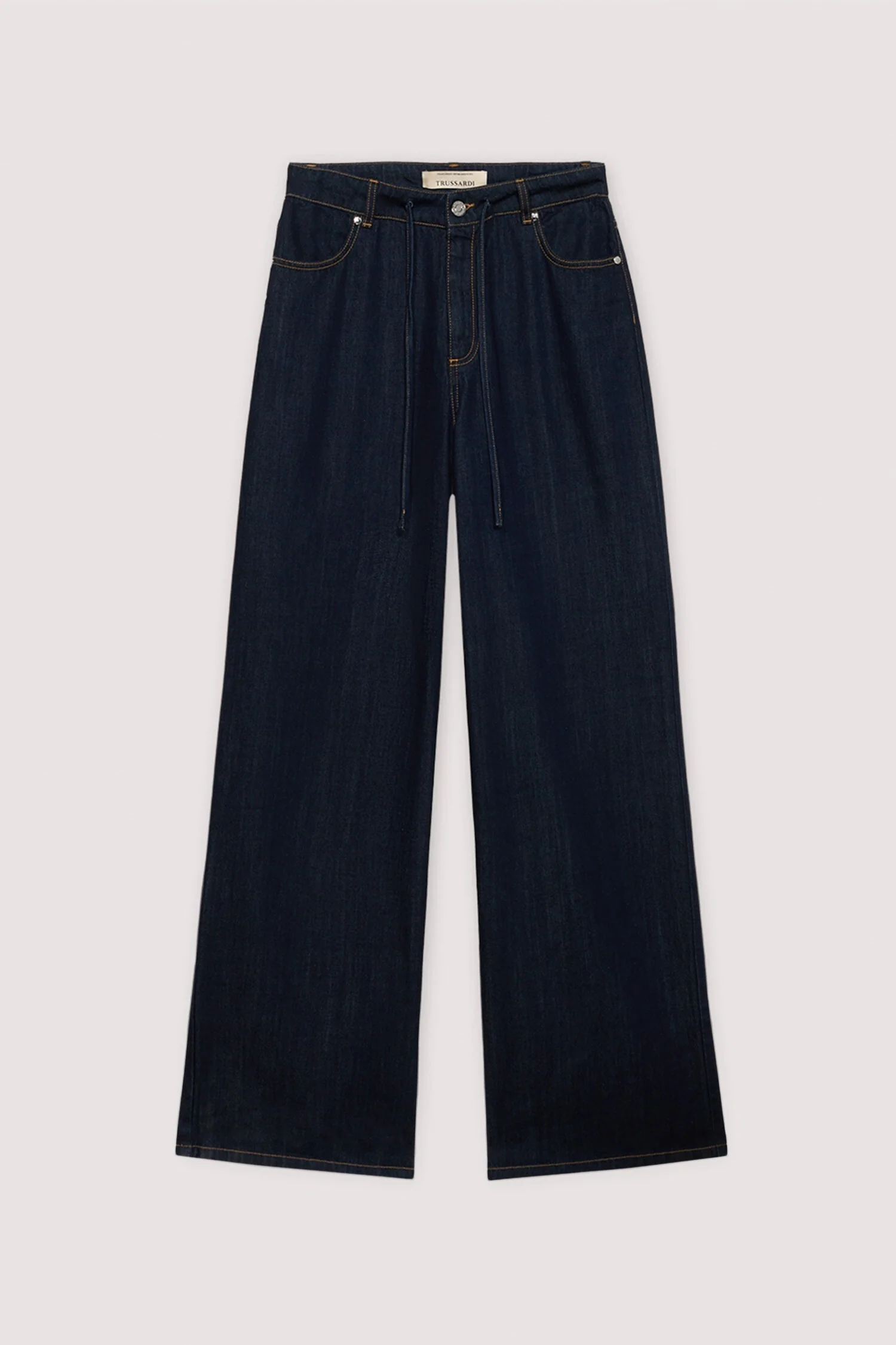Wide - Lightweight Denim Jeans - Image 5
